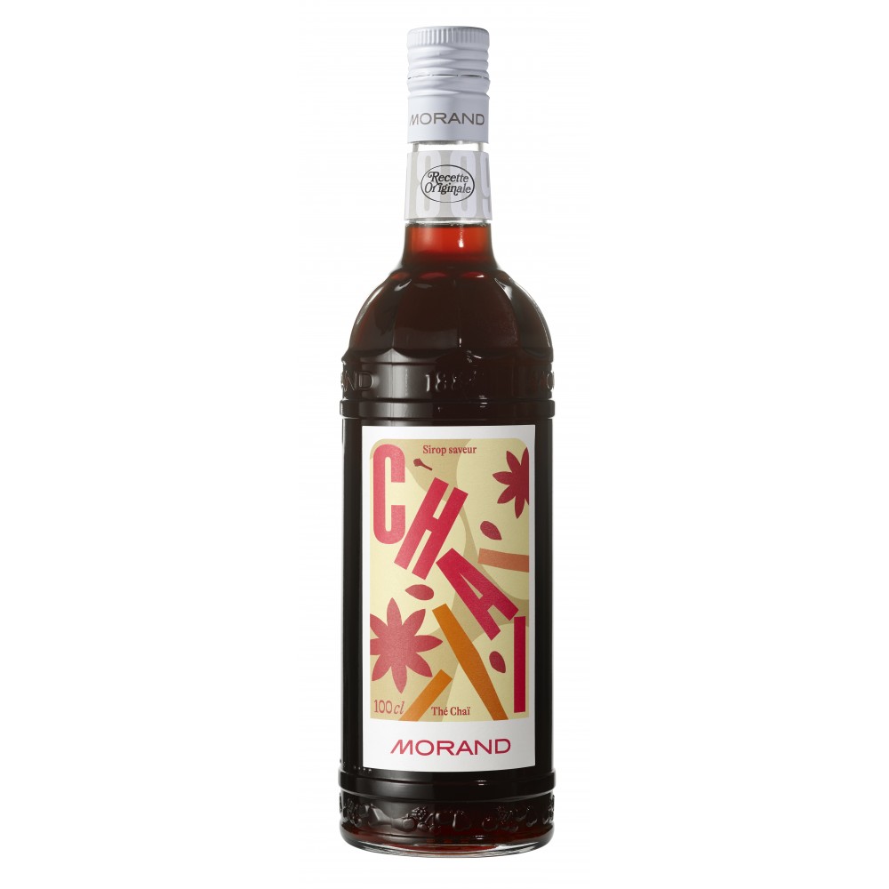 SIROP THE CHAI 100CL