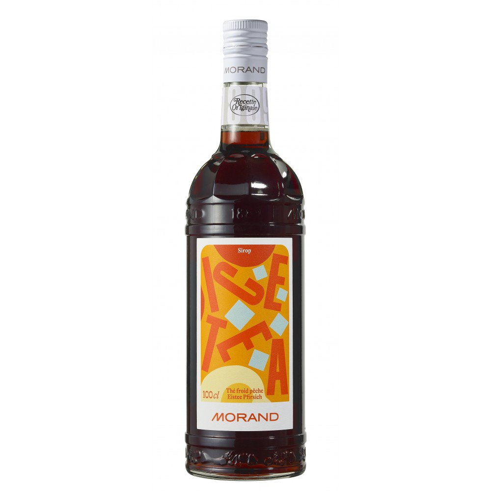 SIROP THE FROID PECHE 100CL
