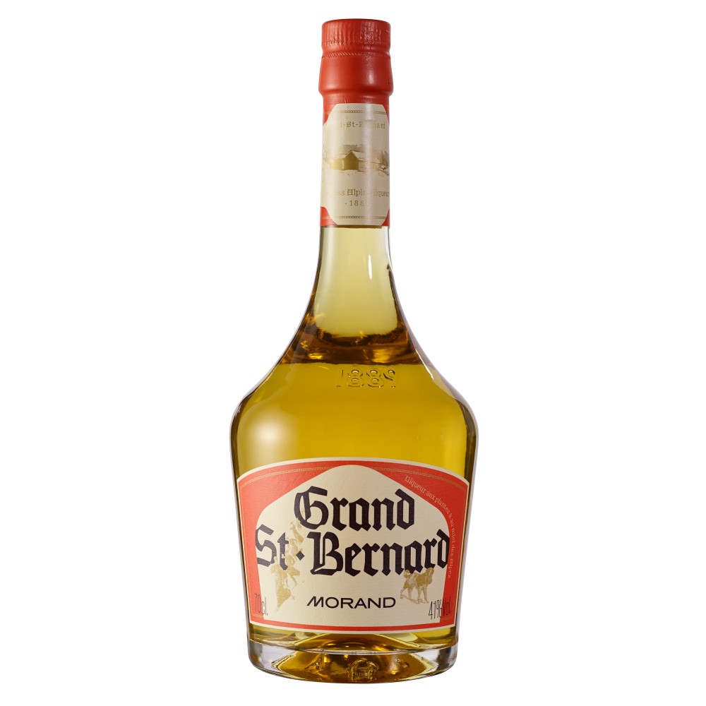 ST-BERNARD JAUNE 41% 70CL 