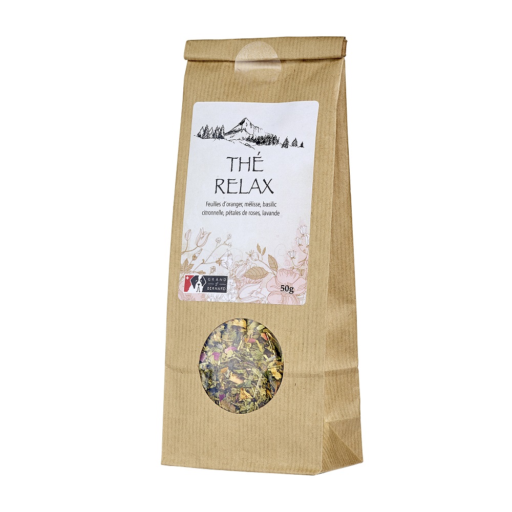 THE RELAX SACHET 50 GR