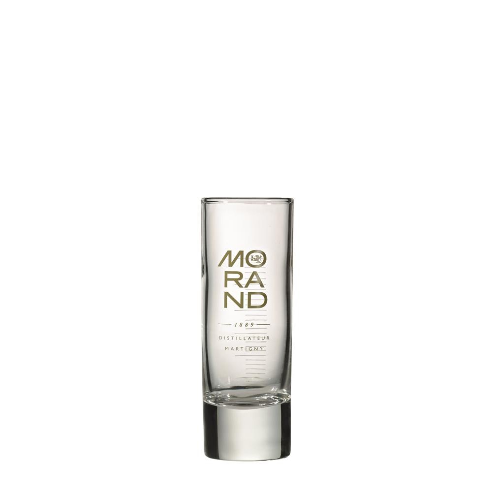 VERRE MORAND SHOT GRADUE 2012 