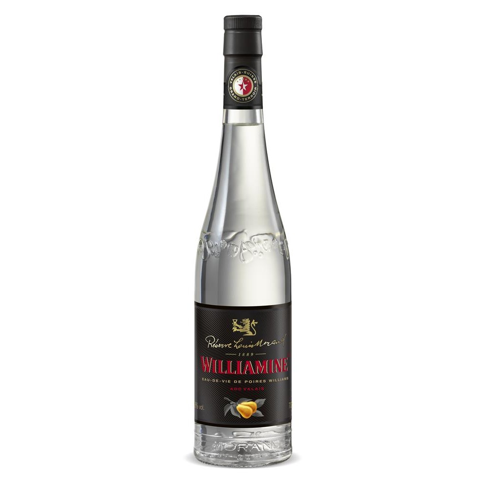 WILLIAMINE RESERVE L.M. TUBE METAL 48% 70CL MVS