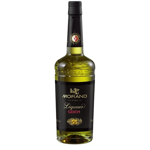 [520193] LIQUEUR GENEPI DES ALPES 70CL 32%