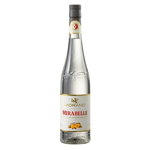 [510401] EAU-DE-VIE MIRABELLES 70CL 43%