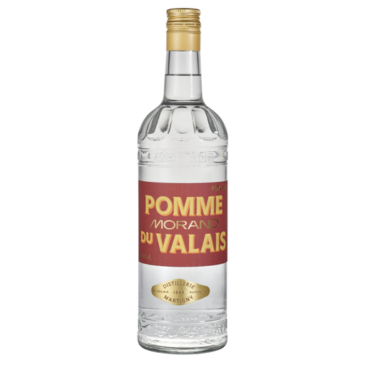 [540152] EAU-DE-VIE POMMES 100CL 40%