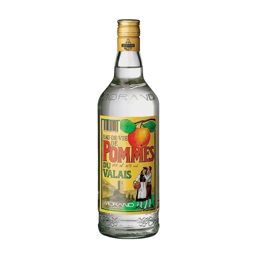 [540152] EAU-DE-VIE POMMES 100CL 40%
