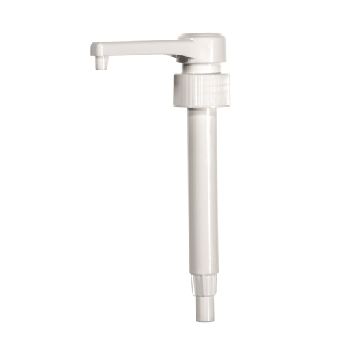 [825411] POMPE(S) A SIROPS AVEC LOGO 10CC
