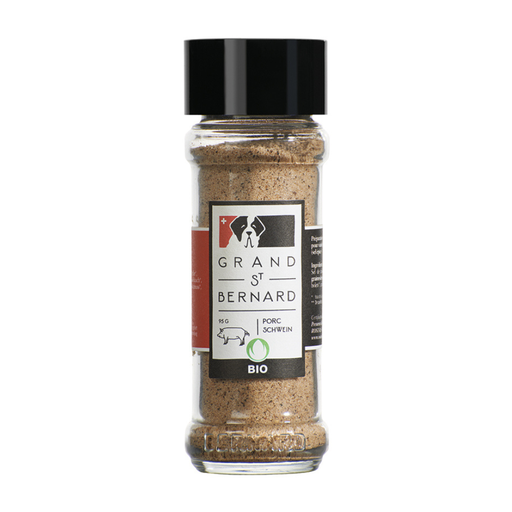 [570602] SAUPOUDROIR PORC BIO BOURGEON