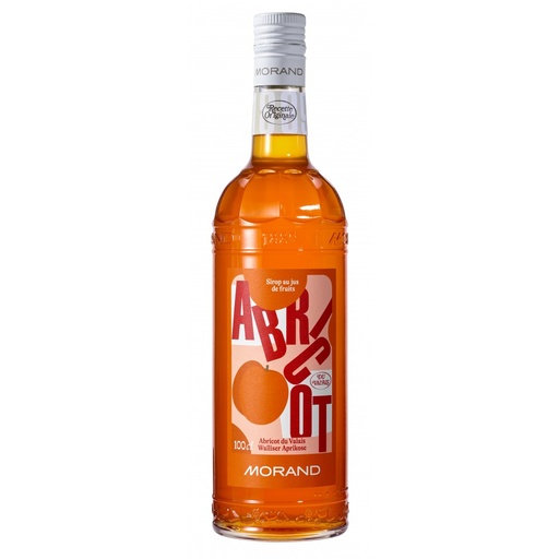 [400311] SIROP ABRICOT DU VALAIS 100CL