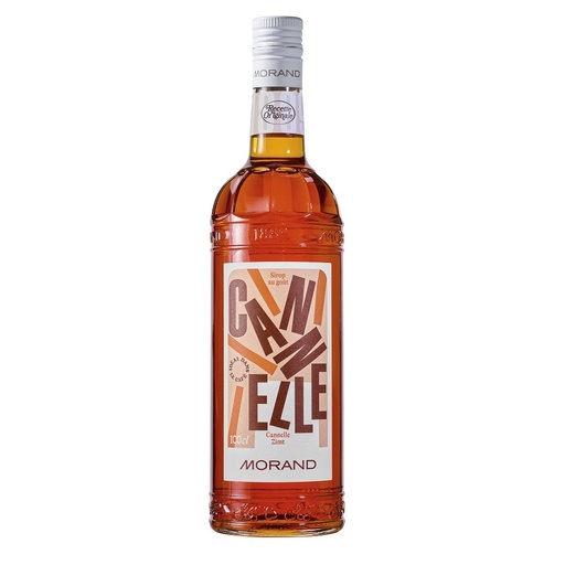 [400351] SIROP CANNELLE 100CL 