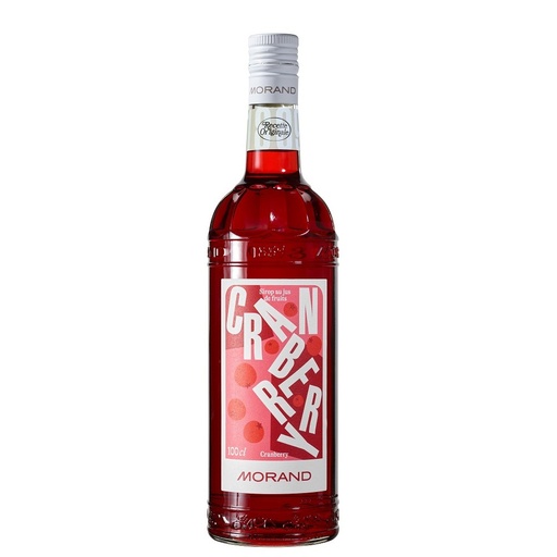 [400911] SIROP CRANBERRY 100CL