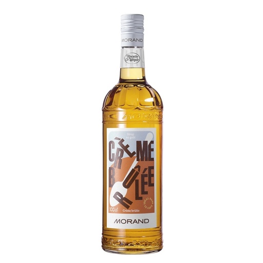 [400181] SIROP CREME BRULEE 100CL 