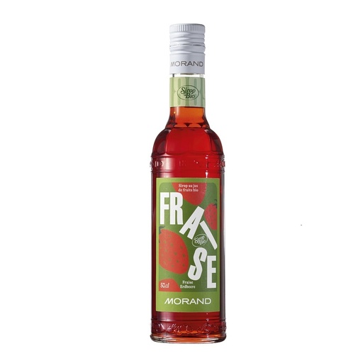 [400830] SIROP FRAISE BIO 50CL 