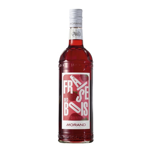 [400916] SIROP FRAISE DES BOIS 100CL