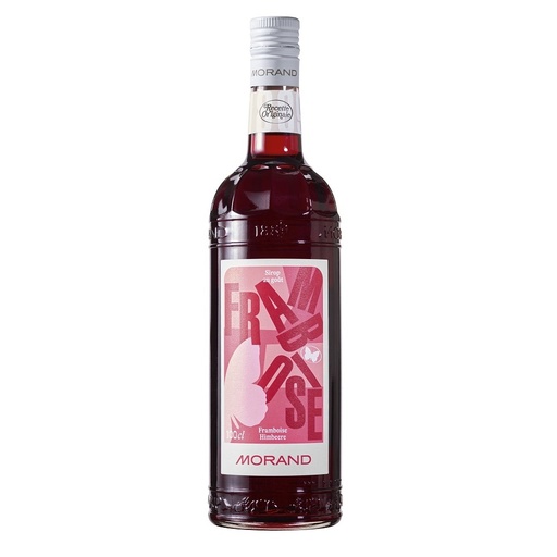 [400081] SIROP FRAMBOISE AROME 100CL 
