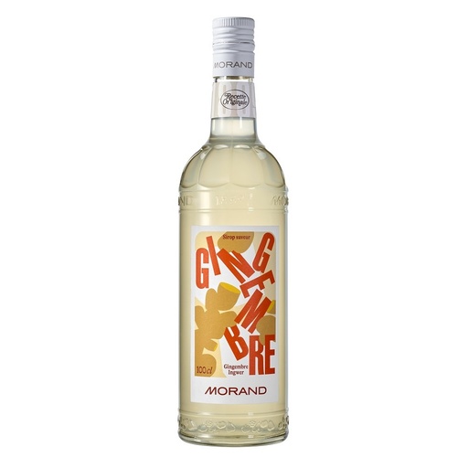[400920] SIROP GINGEMBRE 100CL
