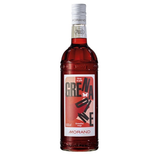 [400101] SIROP GRENADINE 100CL 