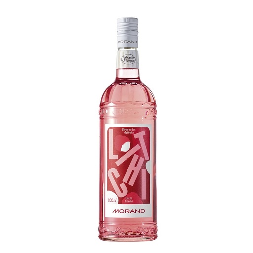 [400917] SIROP LITCHI 100CL