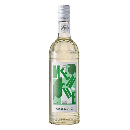 [400121] SIROP MENTHE BLANCHE ESKIMO 100CL