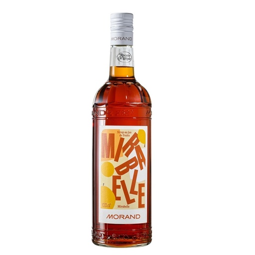 [400908] SIROP MIRABELLE 100CL