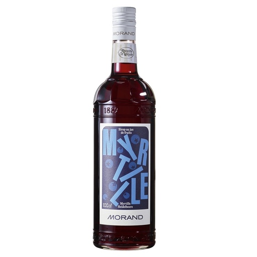 [400907] SIROP MYRTILLE 100CL