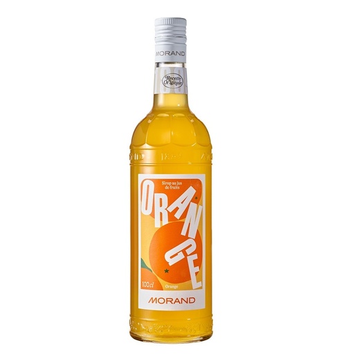 [400201] SIROP ORANGE 100CL 