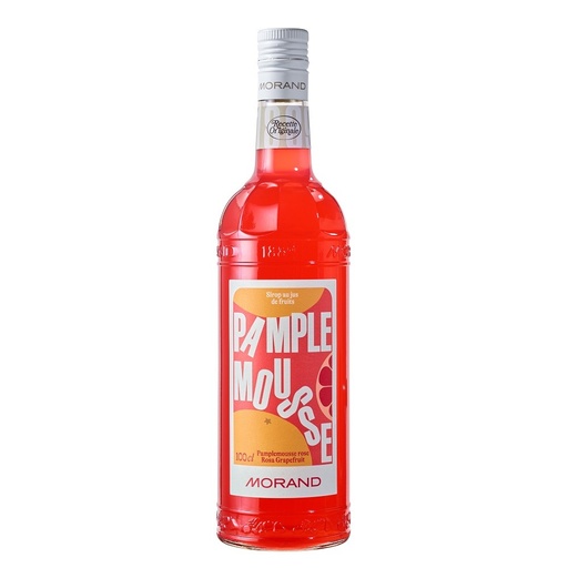 [400904] SIROP PAMPLEMOUSSE ROSE 100CL