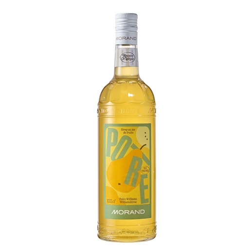 [400321] SIROP POIRE WILLIAMS DU VALAIS 100CL