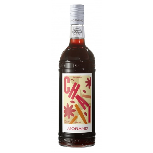 [400925] SIROP THE CHAI 100CL