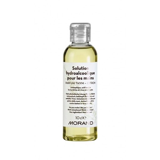 [580205] SOLUTION HYDRO-ALCOOLIQUE AU THYM 10CL 