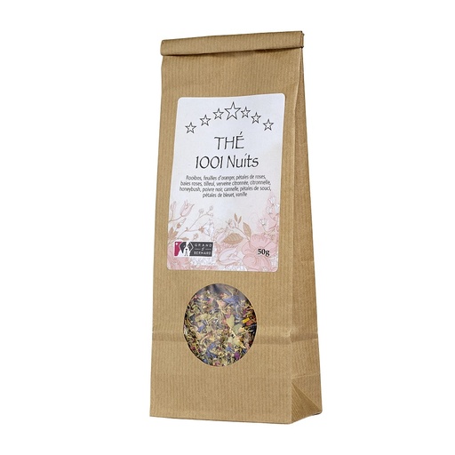 [570031] THE 1001 NUITS SACHET 50G