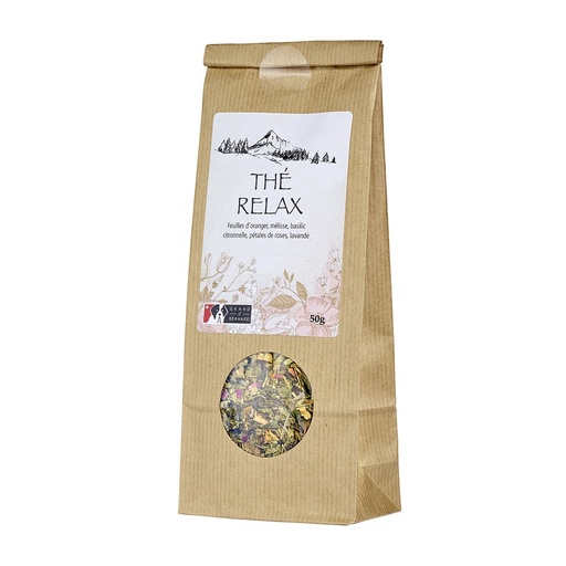 [570032] THE RELAX SACHET 50 GR
