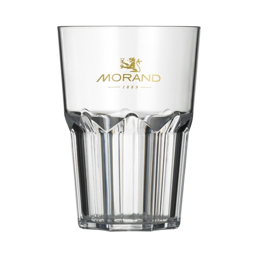 [825012] VERRE MORAND MOJITO SMART 35CL 