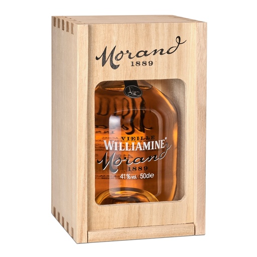 [520801] LIQUEUR VIEILLE WILLIAMINE 50CL 41%