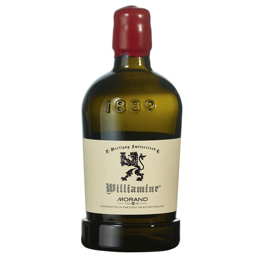 [501001] WILLIAMINE MIXOLOGY 40% 50CL