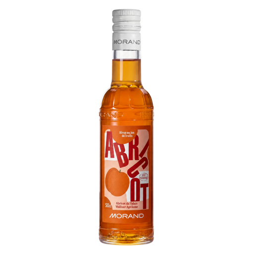 [400407] SIROP ABRICOT 50CL