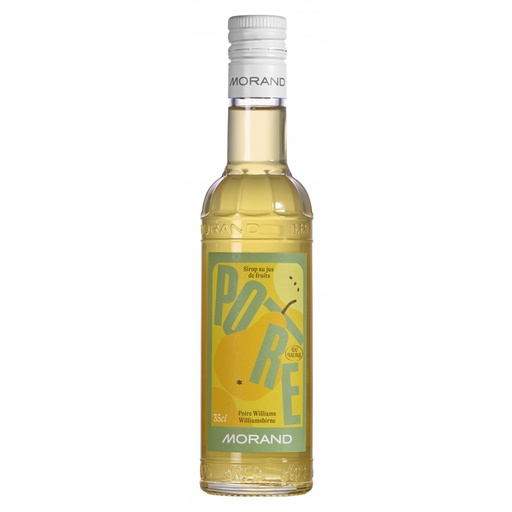 [400408] SIROP POIRE WILLIAMS DU VALAIS 50CL