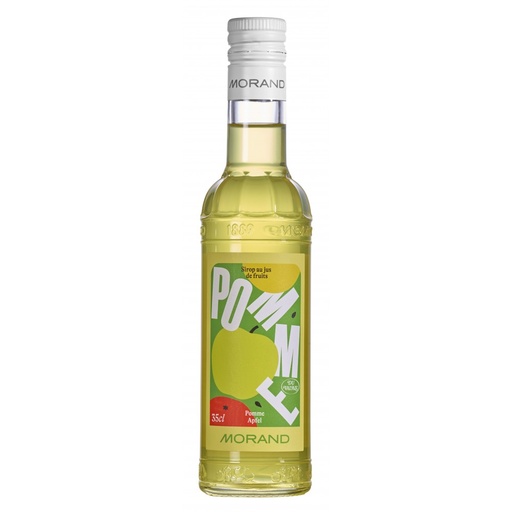 [400409] SIROP POMME DU VALAIS 50CL