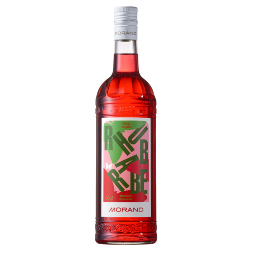 [400941] SIROP RHUBARBE AROME 100CL