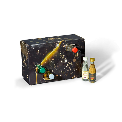 [525275] CALENDRIER DE L'AVENT ALCOOL
