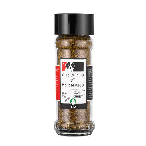 [570629] LEGUMES SAUPOUDROIR 65G BIO BOURGEON