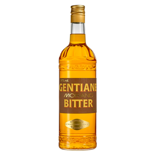 [530178] LIQUEUR GENTIANE BITTER 100CL 20%
