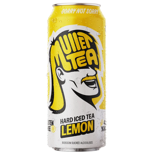 [580714] MULLET TEA ZITRONE | 12x44CL