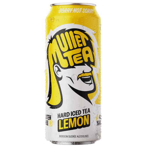 [580714] MULLET TEA ZITRONE | 12x44CL