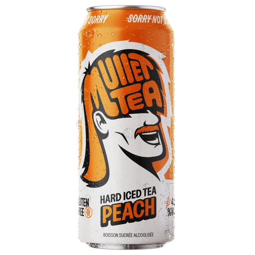 [580715] MULLET TEA PFIRSICH | 12x44CL