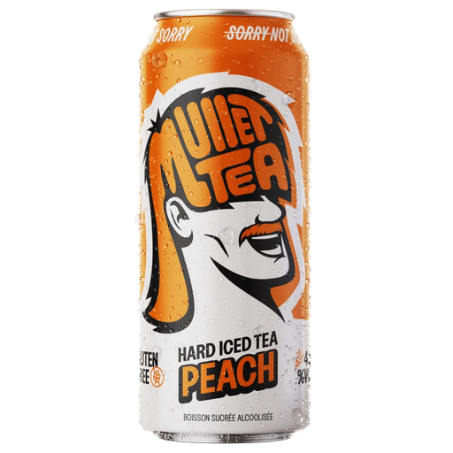 [580715] MULLET TEA PFIRSICH | 12x44CL