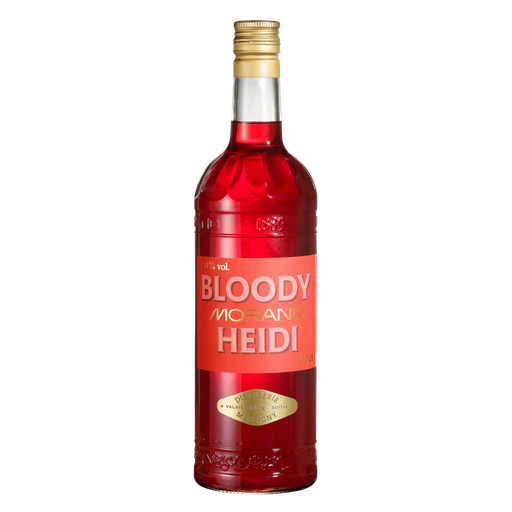 [520824] LIQUEUR BLOODY HEIDI 100CL 20%