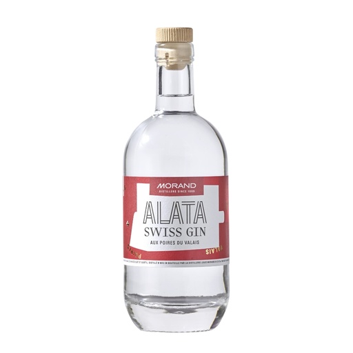 [540073] ALATA SWISS GIN 41% 50CL