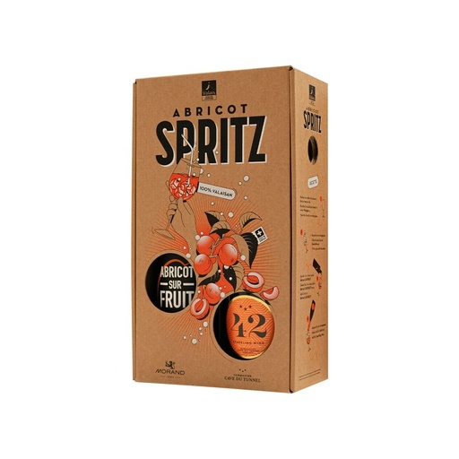 [525271] COFFRET ABRICOT SPRITZ MVS