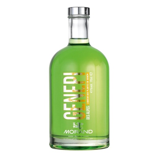[520201] GENEPI DES ALPES 41% 70CL 